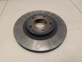 Фото запчасти диск тормозной передний Mitsubishi Outlander 2016 новая запчасть Запчасть диск тормозной передний Mitsubishi Outlander 2016