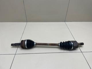 Полуось передняя левый KIA RIO 3 поколение 2012 495001R000 Б/У