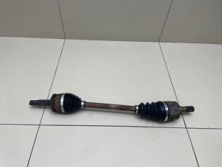 Полуось передняя левый RIO 3 поколение 2012