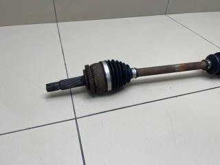 Полуось передняя левый KIA RIO 3 поколение