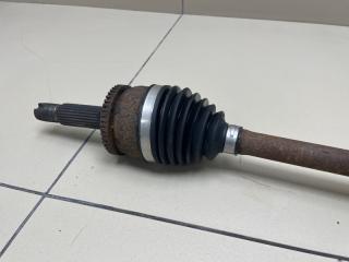 Полуось передняя левый RIO 3 поколение 2012