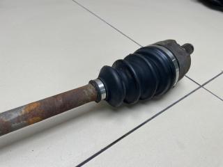 Полуось передняя левый RIO 3 поколение 2012