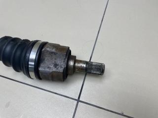 Полуось передняя левый RIO 3 поколение 2012