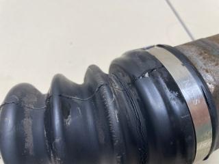 Полуось передняя левый RIO 3 поколение 2012