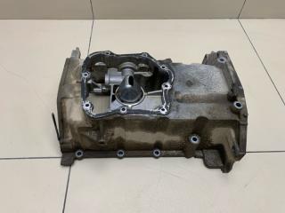 Поддон масляный двигателя RENAULT Kaptur 1 поколение 2018 Б/У Поддон масляный двигателя RENAULT Kaptur 1 поколение 2018