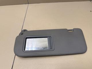 Козырек солнцезащитный левый KIA Rio 2016