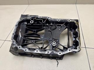 Поддон масляный двигателя SKODA OCTAVIA 2014 Б/У Поддон масляный двигателя SKODA OCTAVIA 2014