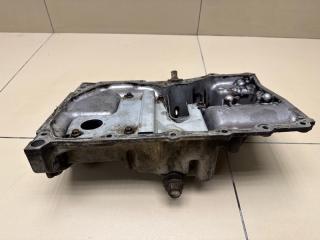 Поддон масляный двигателя FORD FOCUS 2 поколение 2007 Б/У Поддон масляный двигателя FORD FOCUS 2 поколение 2007