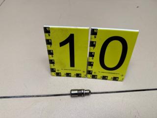 Запчасть толкатель клапана гидравлический (гидрокомпенсатор) Toyota Land Cruiser 2022