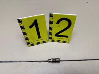 Запчасть толкатель клапана гидравлический (гидрокомпенсатор) Toyota Land Cruiser 2022