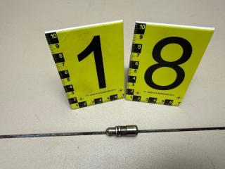 Запчасть толкатель клапана гидравлический (гидрокомпенсатор) Toyota Land Cruiser 2022