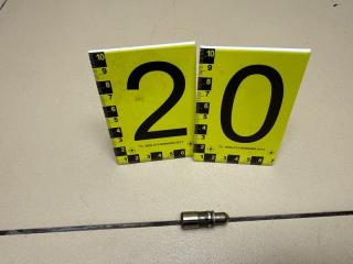 Запчасть толкатель клапана гидравлический (гидрокомпенсатор) Toyota Land Cruiser 2022