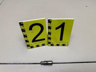 Запчасть толкатель клапана гидравлический (гидрокомпенсатор) Toyota Land Cruiser 2022