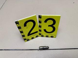 Запчасть толкатель клапана гидравлический (гидрокомпенсатор) Toyota Land Cruiser 2022