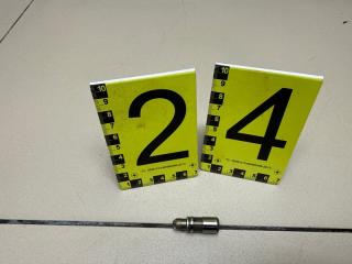 Запчасть толкатель клапана гидравлический (гидрокомпенсатор) Toyota Land Cruiser 2022