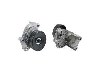 Запчасть ролик натяжной ремня поликлинового