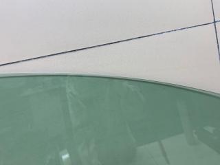 Стекло двери переднее левое MONDEO 2011 2.3L Duratec-HE (160PS) - MI4