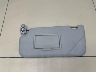 Козырек солнцезащитный левый MONDEO 2011 2.3L Duratec-HE (160PS) - MI4