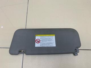 Козырек солнцезащитный правый KIA Rio 2013