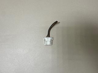 Запчасть разъем электрический Mercedes Benz C-CLASS 2007