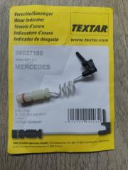 Запчасть датчик износа тормозных колодок