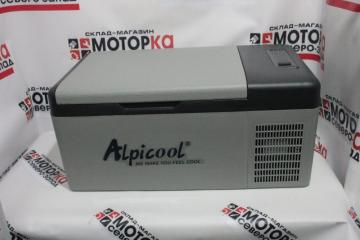 Запчасть автохолодильник компрессорный alpicool 15 литров