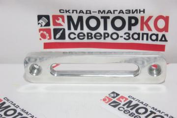 Запчасть клюз алюминиевый прямоугольный для лебедок 12000 lbs