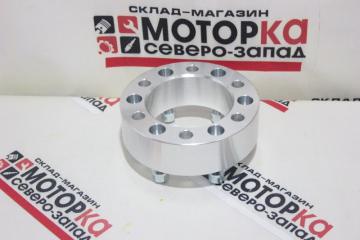 Проставка ступичная 6X139 Terracan