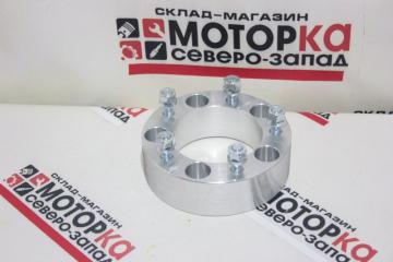 Запчасть проставка ступичная 5x139 Kia Sportage