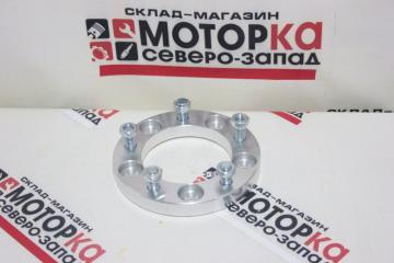 Запчасть проставка ступичная 5x139 VAZ 2123