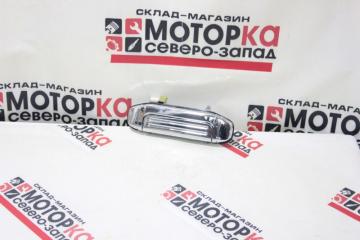 Запчасть ручка двери внешняя Mitsubishi Pajero