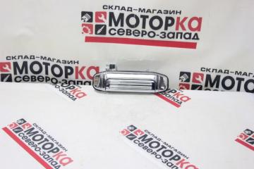 Запчасть ручка двери внешняя задняя правая Mitsubishi Pajero