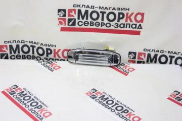 Запчасть ручка двери внешняя Mitsubishi Pajero