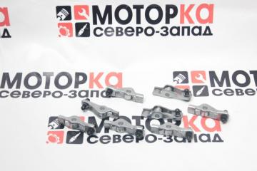 Запчасть коромысло клапана (рокер) паджеро / l200 / 4d56u