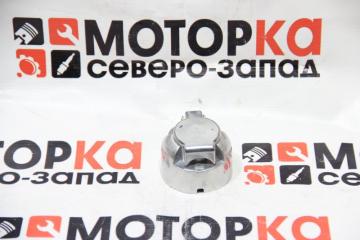 Запчасть разъем фаркопа хром 7контактов