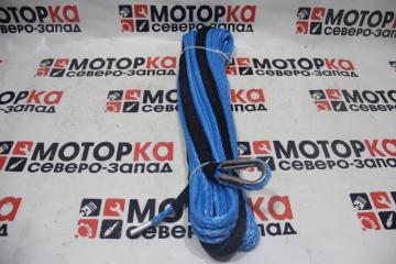 8х18 Трос для лебедки синтетический 8мм*18 метров (синий) 8х18 Трос для лебедки синтетический 8мм*18 метров (синий)