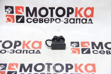 Разъем для подключения лебедки 50А ЧЕРНЫЙ