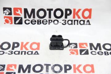 Разъем для подключения лебедки 50А ЧЕРНЫЙ