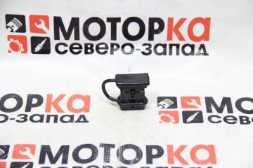 Разъем для подключения лебедки 50А ЧЕРНЫЙ