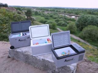 Запчасть автохолодильник переносной однокамерный alpicool
