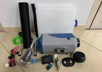 Запчасть отопитель автономный сухой фен 12v 5квт