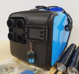 Автономный отопитель 12В 220В переносной