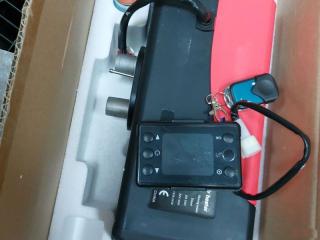 Автономный отопитель сухой фен 12/24 в