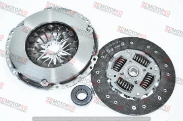 Запчасть комплект сцепления корзина+ диск+ подшипник Citroen / Peugeot BOXER