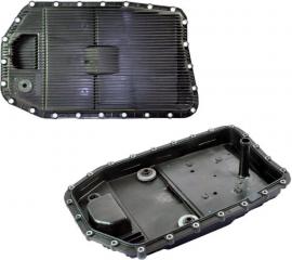 Запчасть поддон акпп bmw 1-series e87 04- / 3 series / 5-series e60 03-09