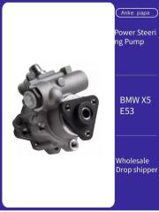 Запчасть насос гидроусилителя руля bmw 1/3/5/6 x3/ x5 m54 / m62 / 32416757914
