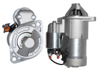 Стартер Nissan Bassara KA24DE 8T U30 N30 W30 Nissan Bassara