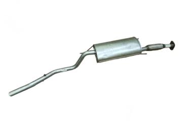 Запчасть глушитель Daihatsu Terios