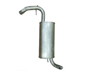 Запчасть глушитель задняя часть Chrysler Neon