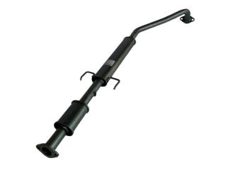 Запчасть глушитель средняя часть Lifan Solano